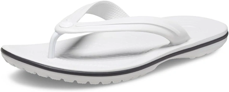 Crocs Unisex's Crocband Flip Flops