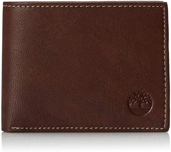 Timberland Men's Blix Slimfold Wallet Billfold