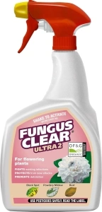 FungusClear Ultra 2, Ready to Use, 800 ml, White