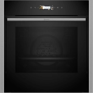 Neff B54CR71N0B N 70, Built-in oven 60 x 60 cm Stainless steel