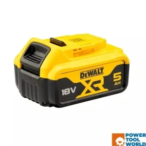 DeWalt DCB184 18v 5Ah Li-Ion XR Slide Battery