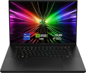 Razer Blade 16 (2024) - 16 inch Gaming Laptop - NVIDIA GeForce RTX 4080 - Intel Core i9-14900HX - 16