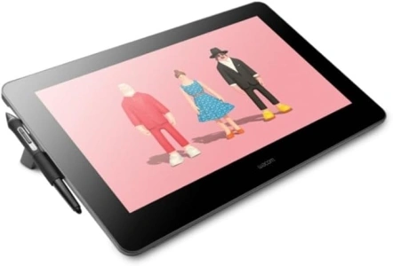 Wacom Cintiq Pro 16 Graphics Tablet 4K Resolution for Professional Designers and Artists (15.6