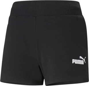 PUMA Ess 4` Sweat Shorts TR – Shorts – Hybrid Shorts – Women