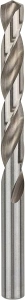 Bosch 5x PRO Metal HSS-G Twist Drill Bit Standard Length (for Non-ferrous metals, Steel, Ø 12,20 mm, Professional Accessory Rotary Drill/Drivers)