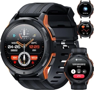 OUKITEL Smart Watch for Men BT10, 1.43