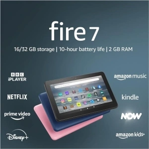 Amazon Fire 7 tablet | 7