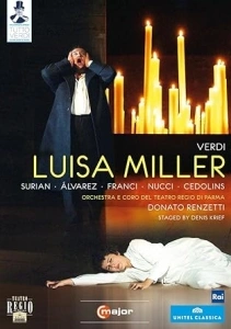 Luisa Miller: Teatro Regio Di Parma [2013]