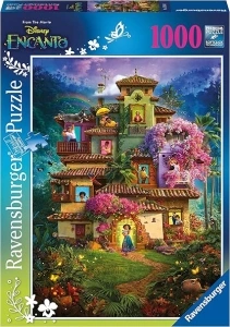 Ravensburger Disney Encanto 1000 Piece Jigsaw Puzzles for Kids and Adults Age 12 Years Up