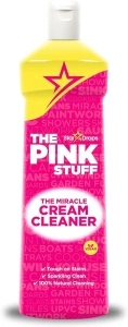 Stardrops - The Pink Stuff Miracle Cream Cleaner - 500ml