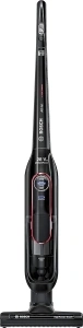 Bosch BBH6POWGB Serie 6 Athlet ProPower Cordless Stick Vacuum Cleaner, Suitable for All Floor Types, 25.2V Battery, 65 Minutes Run Time, Black