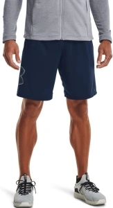 Under Armour Tech Graphic Short, Running Shorts Made of Breathable Material, Workout Shorts with Ultra-light Design Men