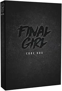 Van Ryder Games Final Girl Core Box (VRGFG000)