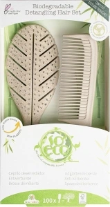 So Eco Biodegradable Blow Dry Hair Set