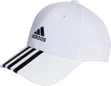 adidas Unisex 3-Stripes Cotton Twill Baseball Cap Baseball Cap