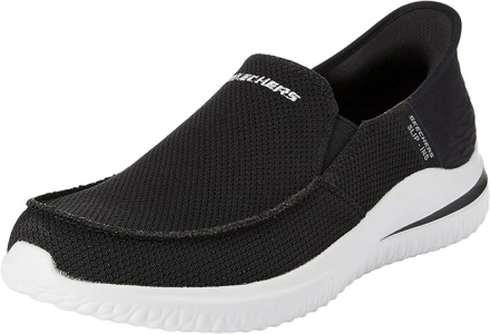 Skechers Men's Delson 3.0 Cabrino Slip-On