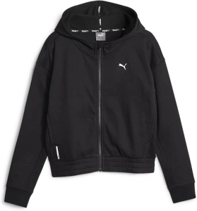 PUMA Women's Train Favorite Fleece Full Zip Sweat