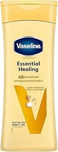 Vaseline Intensive Care Essential Healing Body Lotion for 400 ml