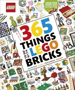 365 Things to Do with LEGO® Bricks