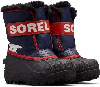 Sorel Unisex Kids Kids Snow CommanderWinter Boots