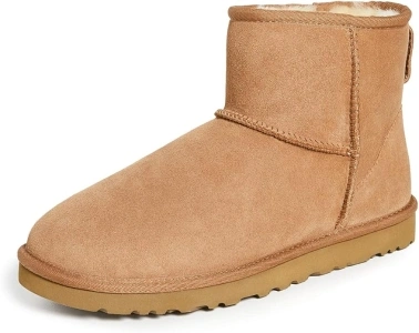 UGG Men Classic Mini Deco Capra Boots