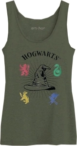 Harry Potter Women's Tank Top