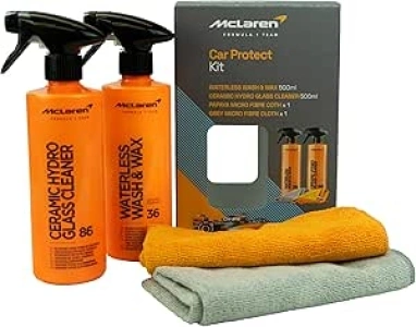 McLaren Car Protect Kit