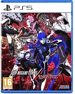 Shin Megami Tensei V: Vengeance Standard Edition (Playstation 5)