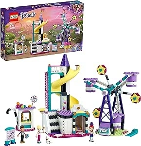 LEGO 41689 Friends Magical Ferris Wheel and Slide