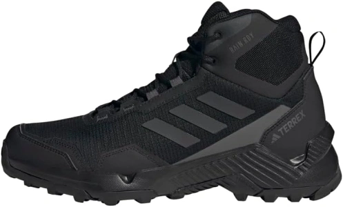 adidas Men's Eastrail 2.0 Mid Rain.rdy Hiking Sneaker, EU