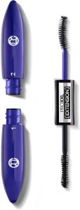 L'Oréal Paris Mascara, Salon Lashes, Extension Effect, Long-lasting, No Clumping or Smudging, Pro XXL Extension, Black