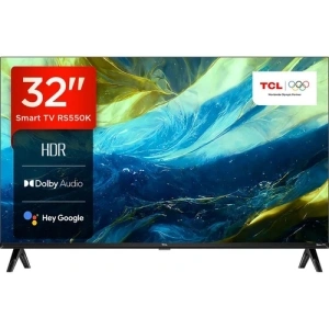 TCL 32RS550K 32 Inch LED Full HD Smart TV Bluetooth WiFi