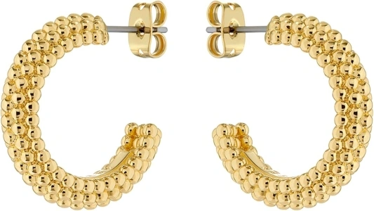 Ted Baker Dotetta Dotty Hoop Earrings For Women