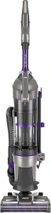 Vax Air Lift 2 Pet Plus Upright Vacuum | VersaClean Technology | Lift Out Technology | Additional Tools - CDUP-PLXP, Grey/Purple