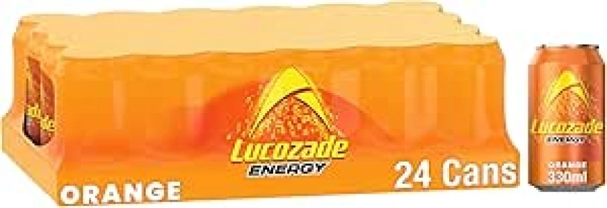 Lucozade Energy Orange 24x330ml