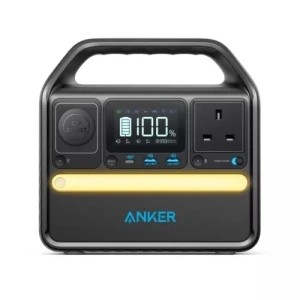 Anker 521 PowerHouse 256Wh 200w Portable Battery Power Station 5 Year Warranty