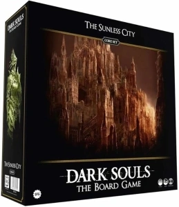 Dark Souls™: The Board Game - The Sunless City Core Set