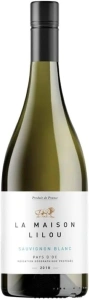 LA MAISON LILOU Sauvignon Blanc, 75 cl