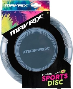 Flying Sports Disc for Kids and Adults, Sport Disc, Flying Outdoor Garden Toy, Flying Toys for Kids, 28.5cm Diameter
