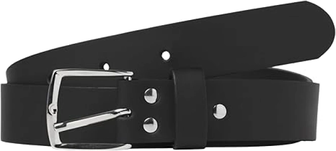 JACK & JONES Men's Jacnoor Synthetic Belt