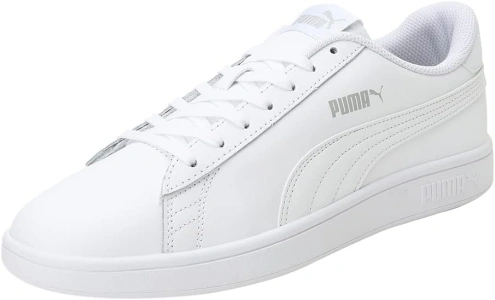 PUMA Unisex's Smash V2 L Low-top Sneakers