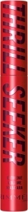 Rimmel Thrillseeker Extreme Volume Mascara Black, Ultra Volumising, 24hr Wear, Unique BIG Tower Fibre Brush, Smudge-Proof, Flake-Free, Clump-Free, Cruelty Free 12.5ml