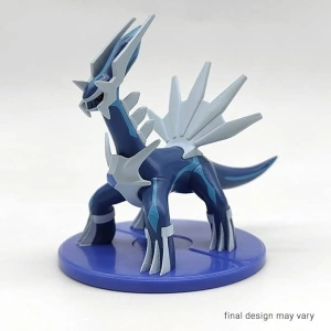 Dialga Figurine (Nintendo Switch)
