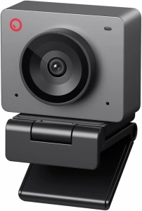 OBSBOT Meet SE 1080P 100FPS Webcam for PC, AI Framing Streaming Camera with 1/2.8