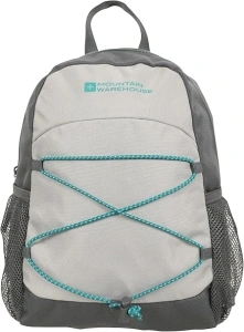 Mountain Warehouse Mini Trek 6L Rucksack – Lightweight Bag - Use for Cycling, Running