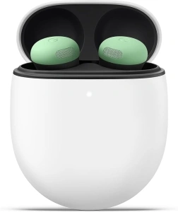 Google Pixel Buds Pro 2 - Wireless Earbuds with Active Noise Cancellation – Bluetooth Headphones - Wintergreen