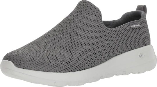 Skechers Men's Go Max-Athletic Air Mesh Slip on Walking Shoe Sneaker