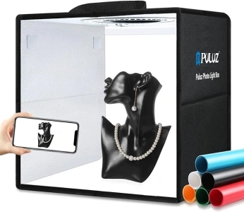 PULUZ Light box Photography,12