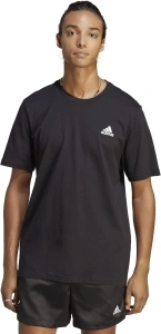 adidas Men's Essentials Single Jersey Embroidered Small Logo T-Shirt Short Sleeve T-Shirt (Pack of 1)