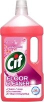 Cif Wild Orchid Floor Cleaner residue-free surface cleaner for linoleum, vinyl and ceramic tiles 950 ml